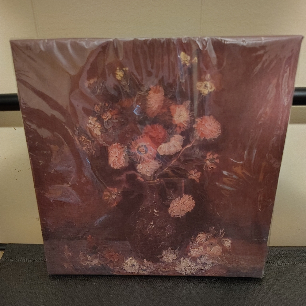 Floral Canvas